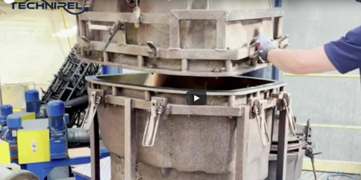 Fabrication cuves Technirel