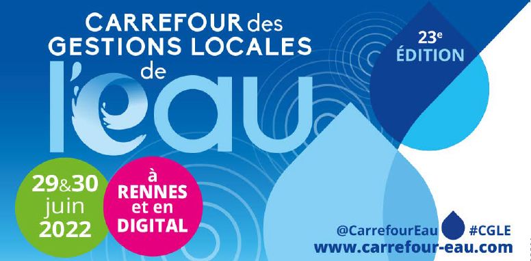 Technirel au Carrefour de l’Eau 23e édition